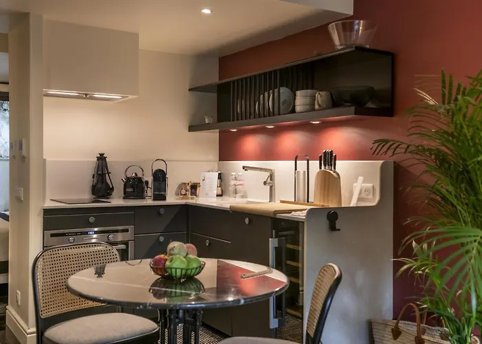 Villa AmaraHotel Aix en Provence